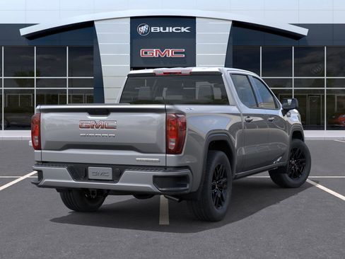 New 2026 GMC Sierra 1500 Elevation image 4