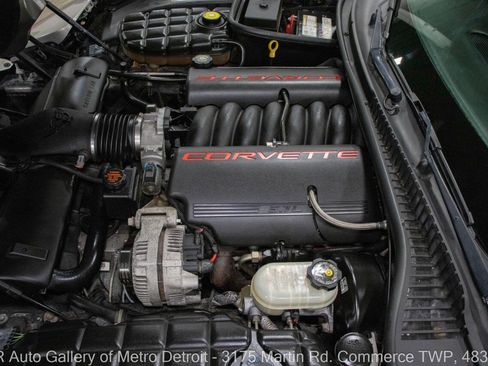 Used 1999 Chevrolet Corvette Coupe RWD image 19