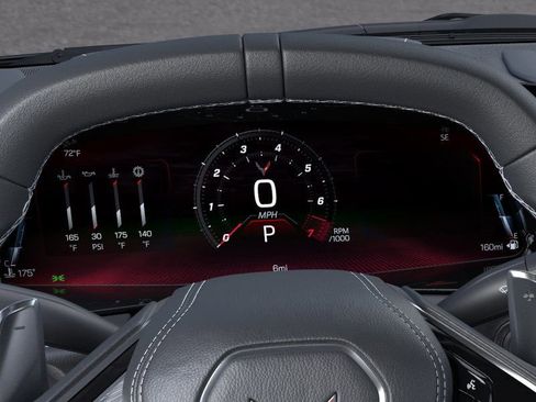 New 2026 Chevrolet Corvette Stingray Coupe w/ 1LT image 18