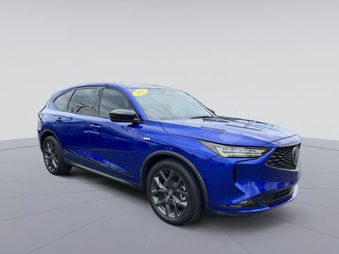 Used 2023 Acura MDX A-Spec AWD/4WD image 11
