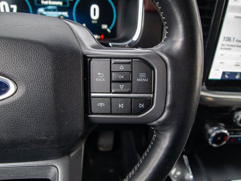 Used 2023 Ford F150 Lariat w/ Equipment Group 502A High AWD/4WD image 23