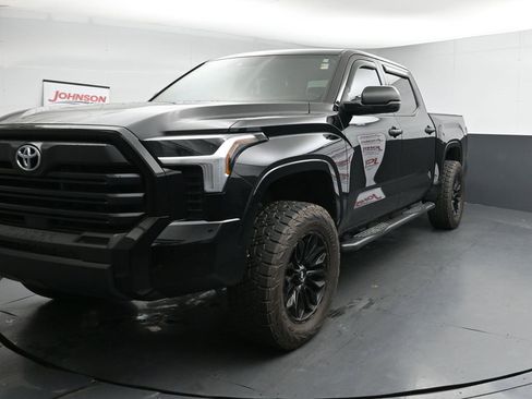 Used 2024 Toyota Tundra SR image 4