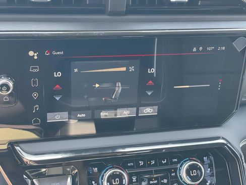 New 2026 GMC Sierra 2500 AT4X AWD/4WD image 16