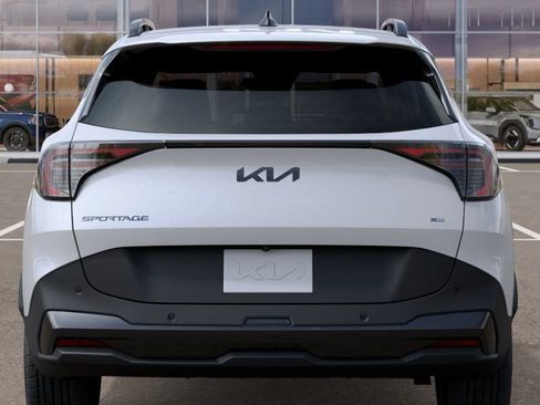 New 2026 Kia Sportage X-Line AWD/4WD image 14
