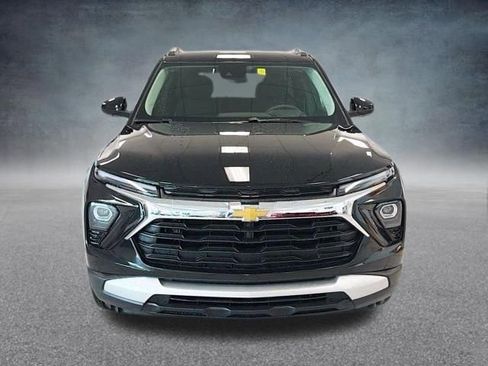 New 2026 Chevrolet TrailBlazer LT w/ LT Cold Weather Package AWD/4WD image 3