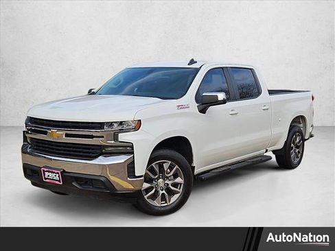 Used 2020 Chevrolet Silverado 1500 LT w/ Texas Edition image 1