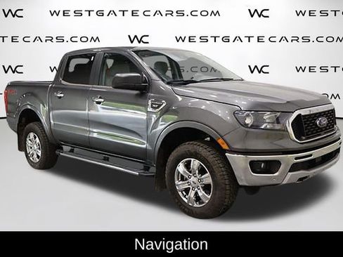 Used 2020 Ford Ranger XLT w/ Equipment Group 302A Luxury image 2