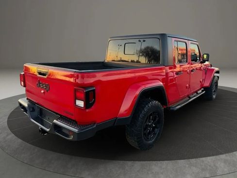 Used 2020 Jeep Gladiator Sport w/ Quick Order Package 24S AWD/4WD image 9