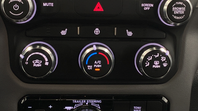 Certified 2023 RAM 1500 Big Horn w/ Trailer Tow Group AWD/4WD image 16