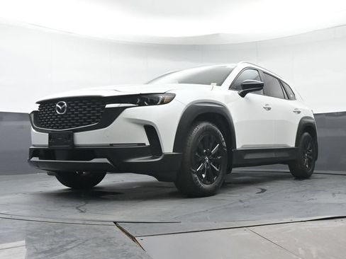 Used 2025 MAZDA CX-50 AWD 2.5 S w/ Cargo Package image 25