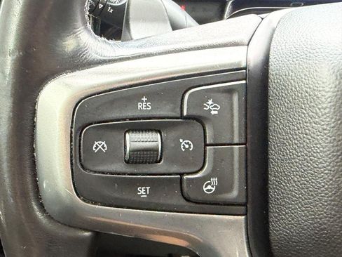 Used 2023 Chevrolet Silverado 1500 LTZ AWD/4WD image 18