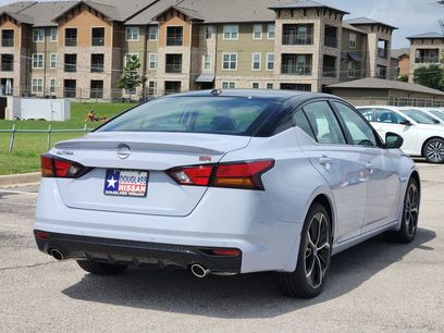 New 2026 Nissan Altima 2.5 SR