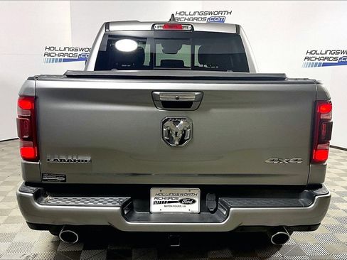 Used 2022 RAM 1500 Laramie w/ Laramie Southwest Edition image 4