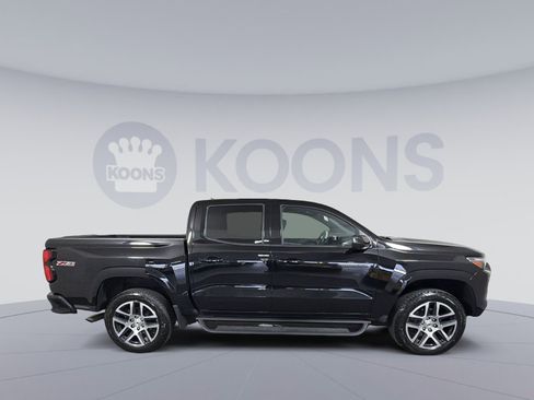 Used 2023 Chevrolet Colorado Z71 w/ Z71 Convenience Package 2 image 8