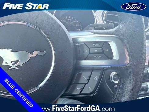 Used 2017 Ford Mustang GT Premium w/ Enhanced Security Package RWD image 18