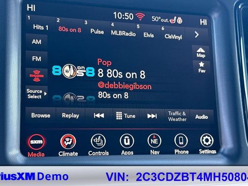 Used 2021 Dodge Challenger R/T w/ Plus Package image 22