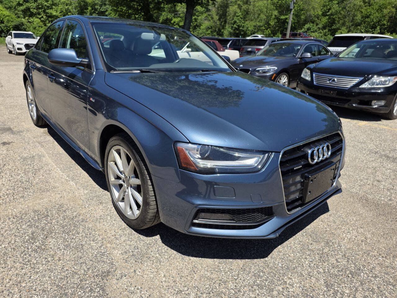 Used 2015 Audi A4 2.0T Premium Plus w/ Technology Package AWD/4WD image 6