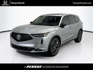 Used 2024 Acura MDX A-Spec AWD/4WD video 1