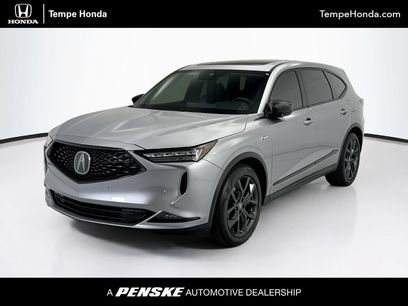 Used 2024 Acura MDX A-Spec