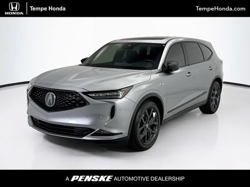 Used 2024 Acura MDX A-Spec AWD/4WD image 1