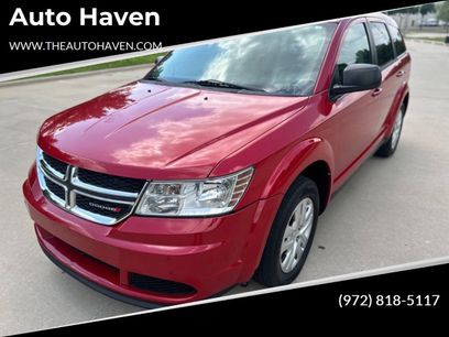 Used 2019 Dodge Journey SE