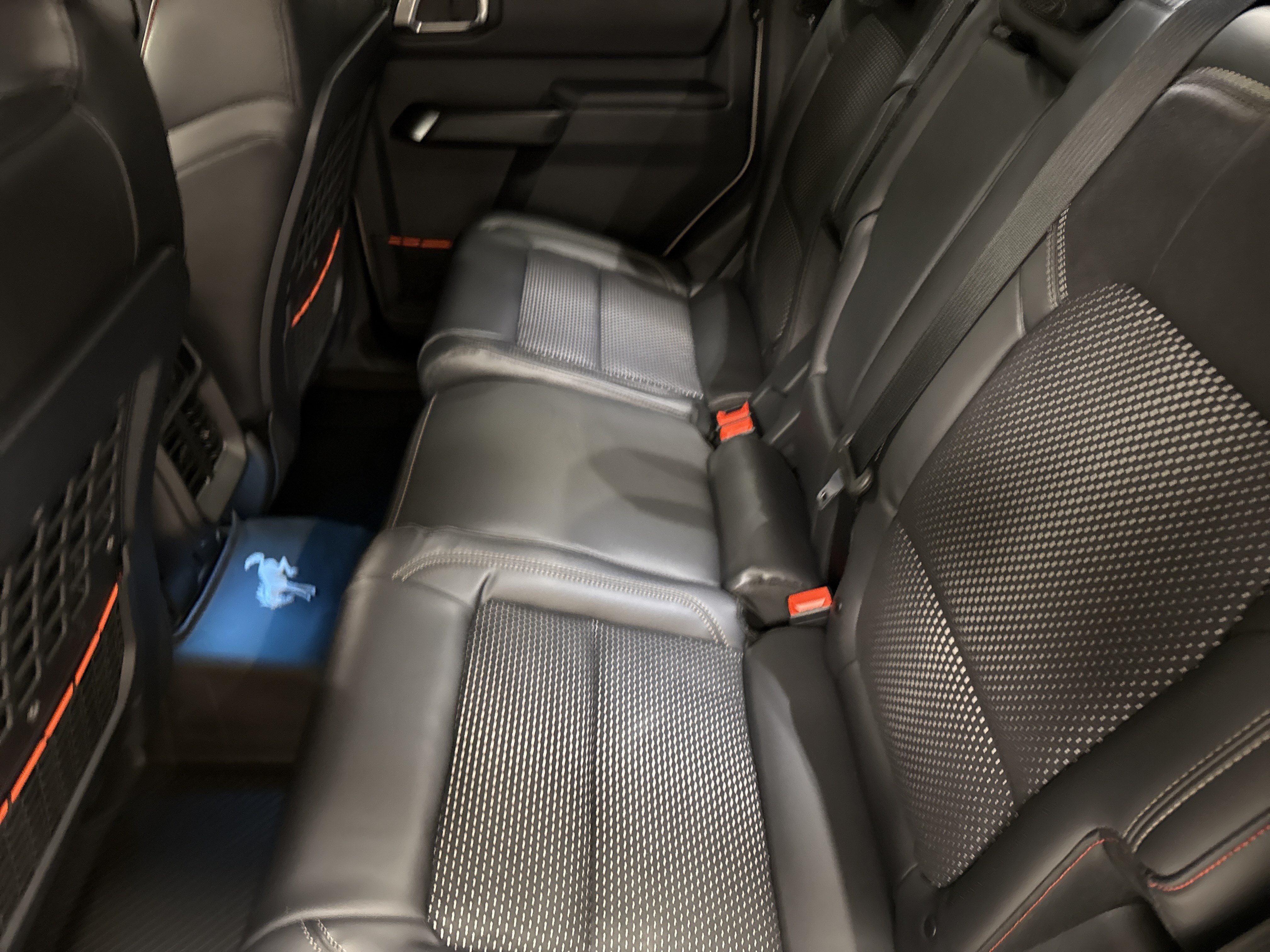 New 2026 Ford Bronco Raptor w/ Interior Carbon Fiber Pack AWD/4WD image 14