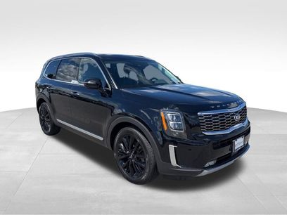 Used 2021 Kia Telluride SX w/ SX Prestige Package
