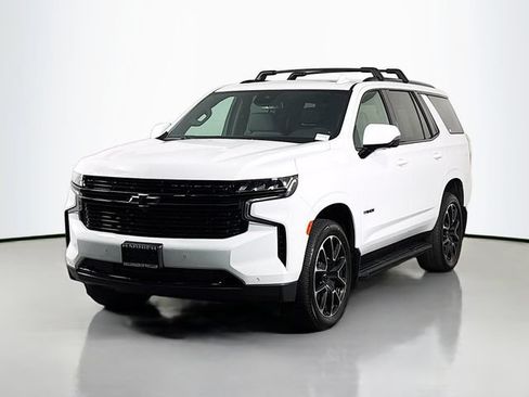 Used 2024 Chevrolet Tahoe RST w/ Luxury Package AWD/4WD image 3