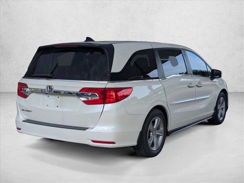 Used 2018 Honda Odyssey EX-L image 5