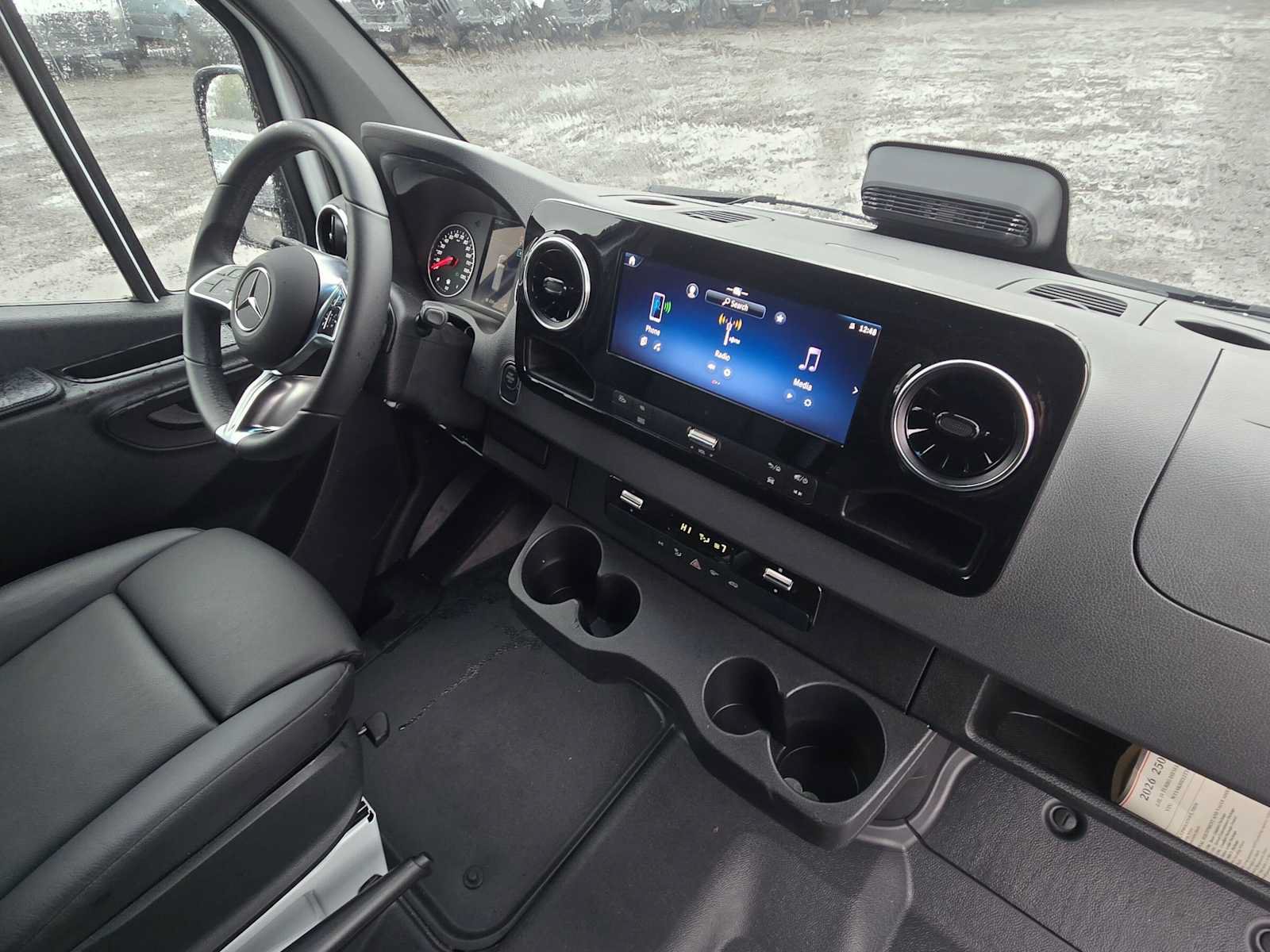 Used 2026 Mercedes-Benz Sprinter 2500 image 10
