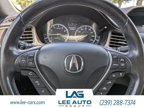 Used 2020 Acura ILX FWD image 22
