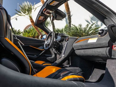 New 2026 McLaren 750S Spider image 11