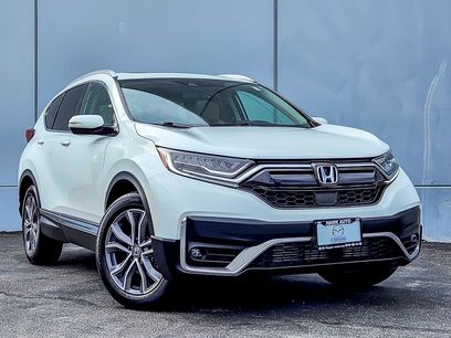 Used 2022 Honda CR-V Touring