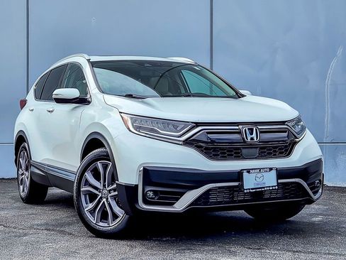 Used 2022 Honda CR-V Touring image 1