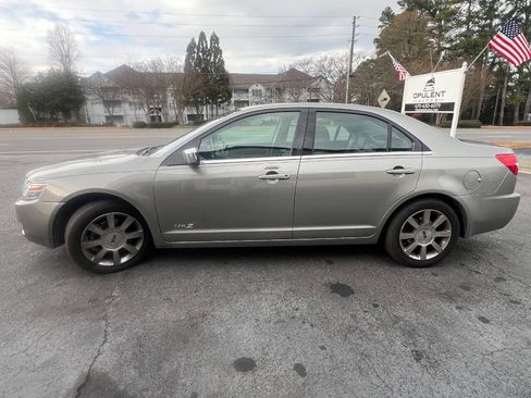 Used 2008 Lincoln MKZ AWD image 5