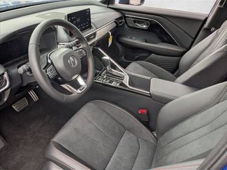 Used 2025 Acura ADX A-Spec AWD/4WD video 3
