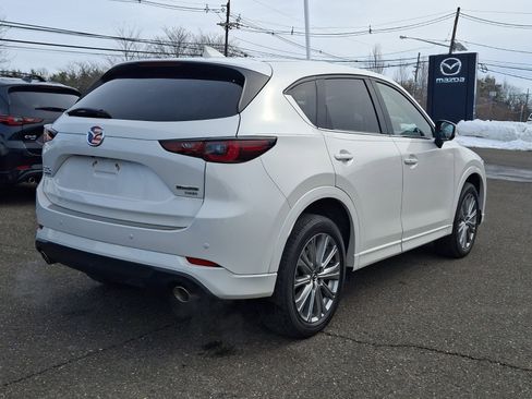 Certified 2023 MAZDA CX-5 Signature image 6