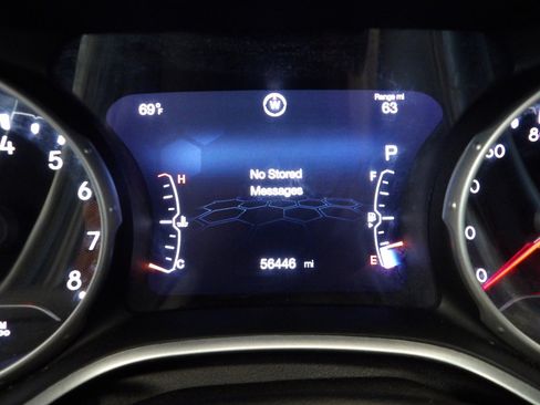 Used 2021 Jeep Compass Latitude w/ Convenience Group image 30