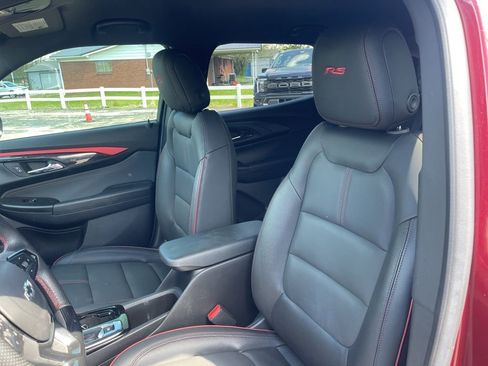 Used 2024 Chevrolet TrailBlazer RS w/ Convenience Package FWD image 15