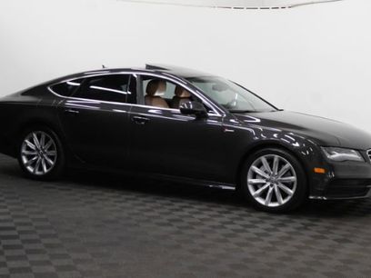 Used 2013 Audi A7 3.0T Prestige