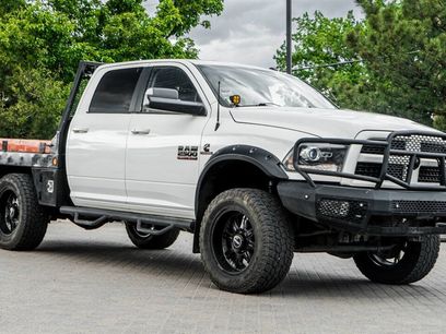 Used 2017 RAM 2500 Laramie w/ Sport Appearance Group