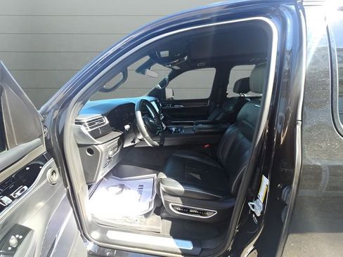 Used 2024 Jeep Grand Wagoneer L Series II w/ Quick Order Packagew 28T image 14