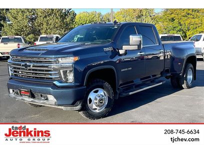 Used 2020 Chevrolet Silverado 3500 High Country w/ LPO, Hitch Package