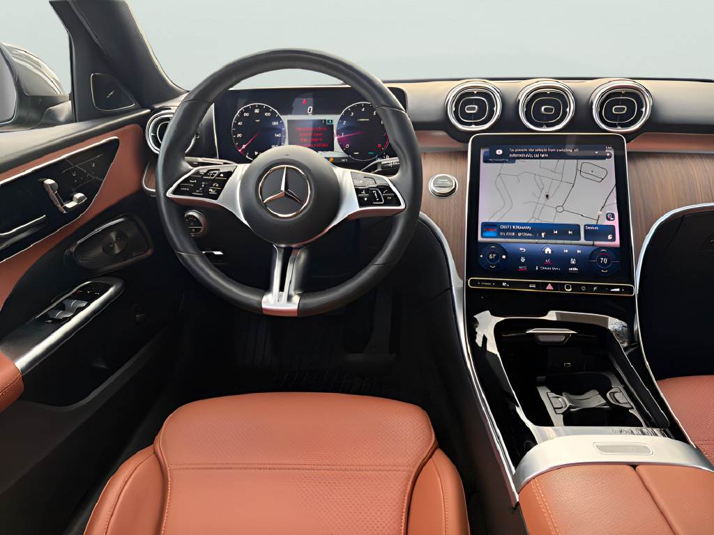 Used 2024 Mercedes-Benz C 300 4MATIC Sedan image 30