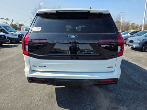 New 2026 Ford Expedition Max Platinum w/ Stealth Appearance Package image 11