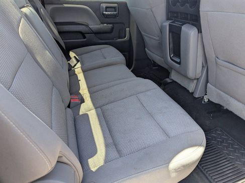 Used 2018 Chevrolet Silverado 1500 Custom w/ Custom Value Package AWD/4WD image 13