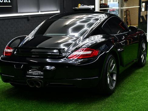 Used 2008 Porsche Cayman S RWD image 7