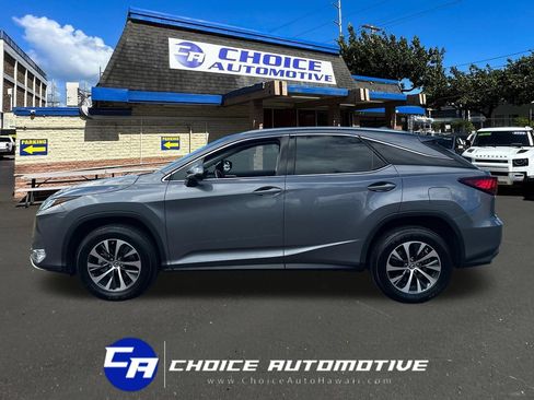 Used 2022 Lexus RX 350 FWD w/ Premium Package image 3