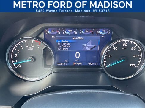 Certified 2021 Ford F150 XLT w/ Equipment Group 302A High image 40