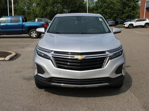 Certified 2022 Chevrolet Equinox LT AWD/4WD image 5